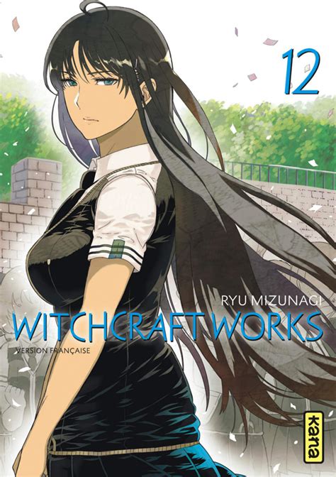 The Worldbuilding in Witch Craft Works: Creating a Detailed Magical Universe